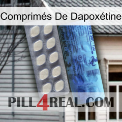 Comprimés De Dapoxétine 34